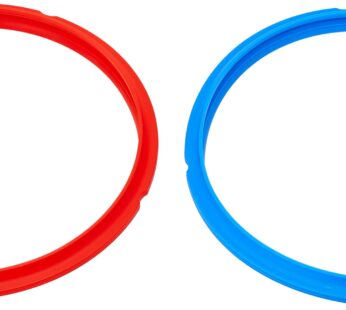 Instant Pot 2-Pack Sealing Ring, Inner Pot Seal Ring, Electric Pressure Cooker Accessories