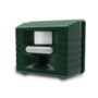 Yard Sentinel Outdoor Ultrasonic Animal Repeller with Motion Sensor, Adjustable Volume, Wa
