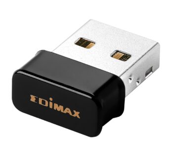 Edimax 2-in-1 Wi-Fi 4 802.11n N150 + Bluetooth Low Energy (BLE) 4.0 Combination Adapter fo