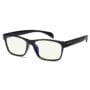 Gamma Ray Computer Blue Light Blocking Gaming Reading Glasses w/Amber Tint and Anti Glare