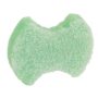 Spongables Pedi Scrub Foot Exfoliating 20+ Wash Sponge, Citron Eucalyptus, 1 Count