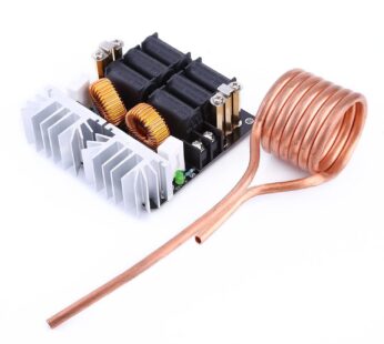 1000W Low Voltage Induction Heating Board Module Tesla Coil 12V-48V Flyback Driver Heating