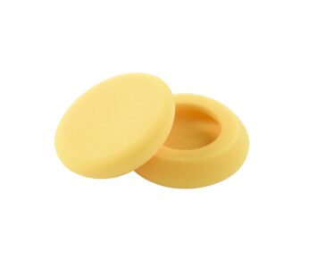 YAXI EARPADS for Koss PORTAPRO (Yellow)