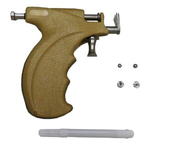 Caflon Ear Piercing Gun works on all Ear Piercing Earring Studs