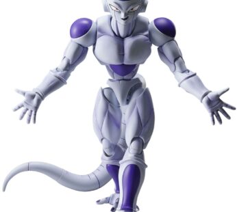 Bandai Hobby Figure-Rise Standard Final Form Frieza “Dragon Ball Z” Building Kit, Multi, O