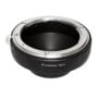 Fotasy Nikkor Lens to C Mount Adapter, F Mount Lens to 16mm Cine Mount Adapter, Compatible