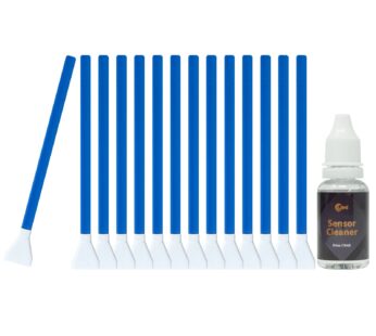 UES APSC16 Digital Camera APS-C Sensor Cleaning Kit, Compatible with Sony, Nikon, Canon DS