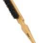 Evolve Perfect Edge Brush, BLACK,BROWN, 1 Count (Pack of 1)
