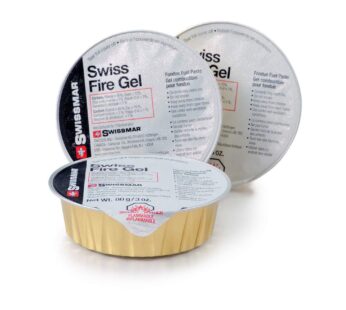 Swissmar F65200 Fire Gel Cans, 3-Ounce, Set of 3