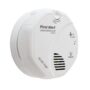 First Alert BRK CO511 Carbon Monoxide (CO) Detector Wireless Interconnected with Voice and
