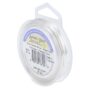 Artistic Wire 1.0 mm Silver Plated Tarnish Resistant Colored Copper Craft Wire, 18 Gauge,
