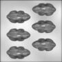 CK Products 2-7/8-Inch Frog Chocolate Mold