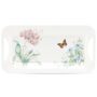 Lenox Butterfly Meadow Melamine Hors D'Oeuvres Tray, 1 Count (Pack of 1)