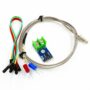 HiLetgo DC 3-5V MAX6675 Module + K Type Thermocouple Temperature Sensor Thermocouple Senso