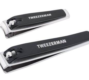 Tweezerman Nail Clipper Set