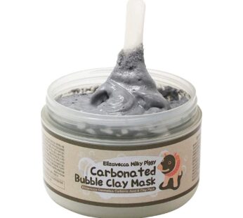 Elizavecca Milky Piggy Carbonated Bubble Clay Mask 2ea