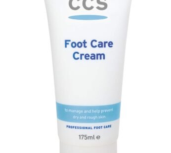 Ccs Foot Care Cream – 175Ml