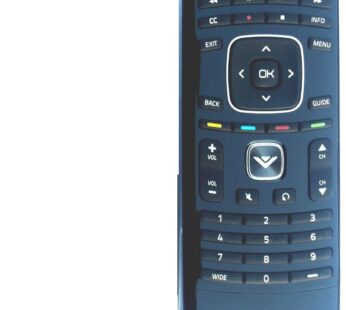 New VIZIO Universal Remote Control for 99% VIZIO Brand LED LCD TV-30 Days Warranty!
