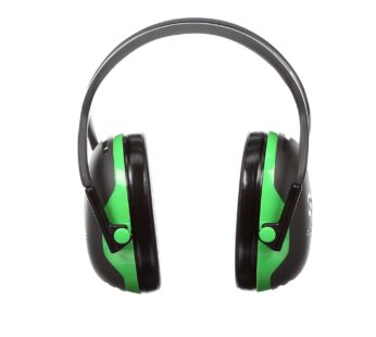 3M Standard Nrr 22 Db, Green, One Size Fits Most