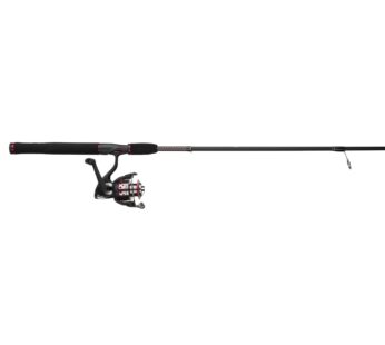 Ugly Stik 4 8  GX2 Spinning Fishing Rod and Reel Spinning Combo, Ugly Tech Construction wi