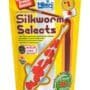 Hikari 042197 Silkworm Selects Koi Food, One Size
