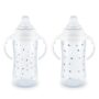 NUK Learner Cup, 6+ Months, Timeless Collection, Amazon Exclusive, 5 Oz, Pack of 2   BPA F