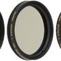 Vivitar 3-Piece Multi-Coated HD Filter Set (40.5mm UV/CPL/ND8)