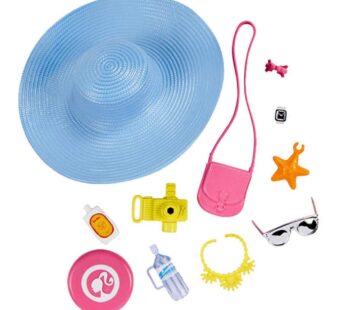 Barbie Accessories (Sightseeing Accessory Pack)
