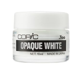 Copic Opaque White Pigment 10mL Jar