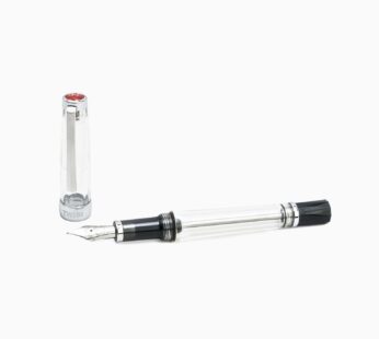 TWSBI Vac700R Fountain Pen M nib
