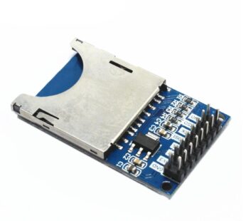 Zittop SD Card Reader/Writer for Arduino and Other Microcontrollers.
