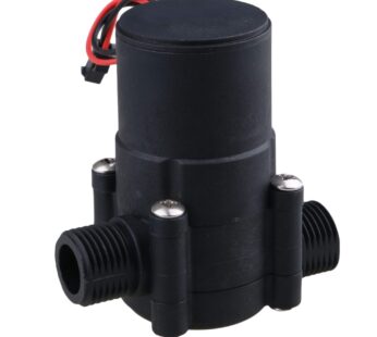 BQLZR Small Portable Micro-hydro Generator Water Charger Hydroelectric Power 3.5w