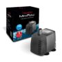 Aquatop MaxFlow Submersible Aquarium Pump 192 GPH Adjustable Flow, for Fish Tanks, sumps a