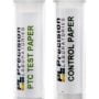 EISCO PTC Test Strips & Control Test Strips Experiment Set, Includes 2 Vials - Test Papers