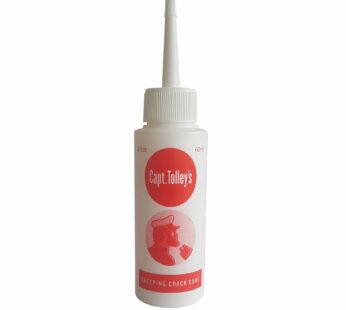 Captain Tolley’s Creeping Crack Cure (Leak/Crack Sealer) 2 fl.oz