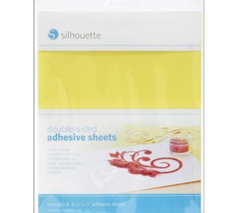 Silhouette America Media Double Sided Adhesive, Original Version