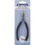 Beadalon 201A-013 Slim Bent Chain Nose Pliers for Jewelry Making