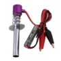 BQLZR Metal Purple Upgraded 6V -24V Electronic Glow Plug Starter Igniter Replacement for N