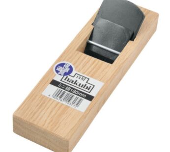 HAKUBI Mini Plane, 7.1 inches (180 mm)