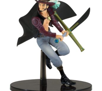 Banpresto One Piece World Colosseum Vol. 3 Dracule Hihawk Action Figure