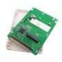 chenyang mSATA Mini PCI-E SATA SSD to 2.5 inch IDE 44pin Hard Disk Case Enclosure Box Whit