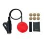 Imelod Contact Microphone Piezo Pickup Violin Microphone Pickup Cello Banjo Ukulele Mandol