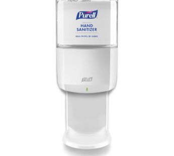 PURELL ES8 Automatic Hand Sanitizer Dispenser with Energy-on-the-Refill, White, for 1200 m