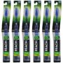 Reach Toothbrush Crystal Clean Firm, 6 Pack