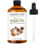 MAJESTIC PURE Moroccan Argan Oil for Hair, Face, Nails, Beard & Cuticles - for Men and Wom