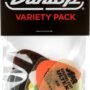 JIM DUNLOP Variety Pack Guitar Picks, 12 Pack
