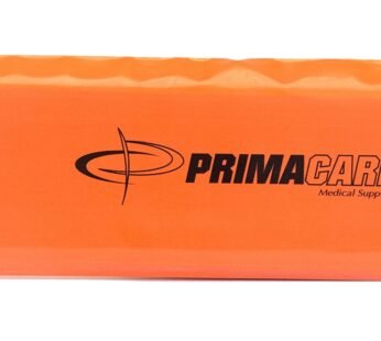 Primacare IS-5116 Padded Wood Splint with Vinyl Casing for Fractured Limbs, Full Arms, Leg