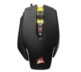 CORSAIR M65 Pro RGB – FPS Gaming Mouse – 12,000 DPI Optical Sensor – Adjustable DPI Sniper