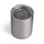 YETI Rambler 10 oz Lowball, Vacuum Insulated, Stainless Steel with Standard Lid, Stainless