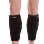 Bodyprox Calf Support Brace 2 Pack, Adjustable Shin Splint Compression Calf Wrap